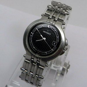 MOVADO Swiss 26mm  Date Watch! Will Fit Small